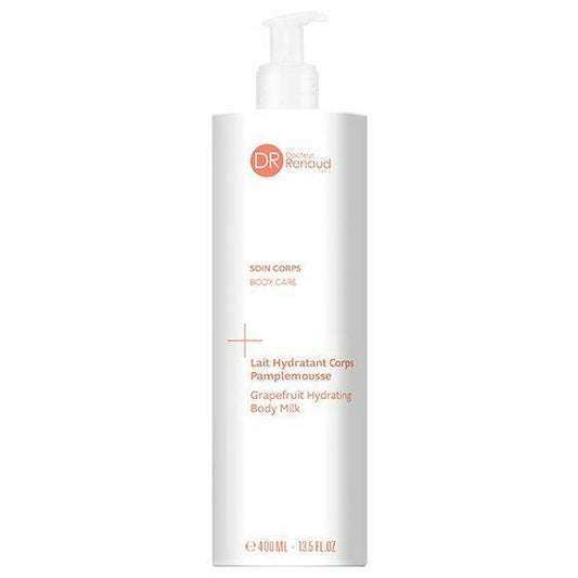 Dr Docteur Renaud Grapefruit Hydrating Body Milk 400ml Salon #ibea