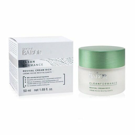 Babor Revival Cream Rich 50ml #ibea