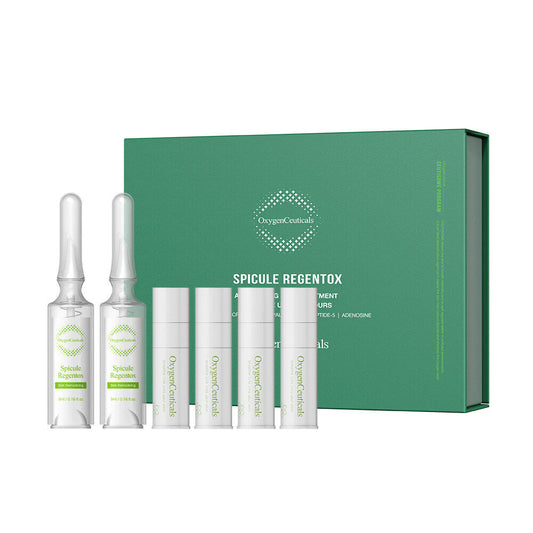 Oxygen Ceuticals Spicule Regentox 5ml x 6#ibea