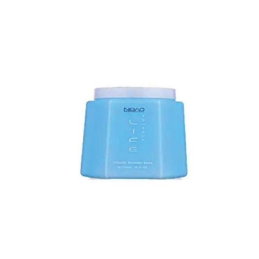 Nigao Life Detoxify Booted Mask 550 ml For hair weak from chemicals