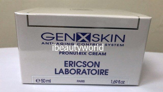 E981 PARIS ERICSON LABORATOIRE GenXskin Pronutrix Cream 50ml #ibea