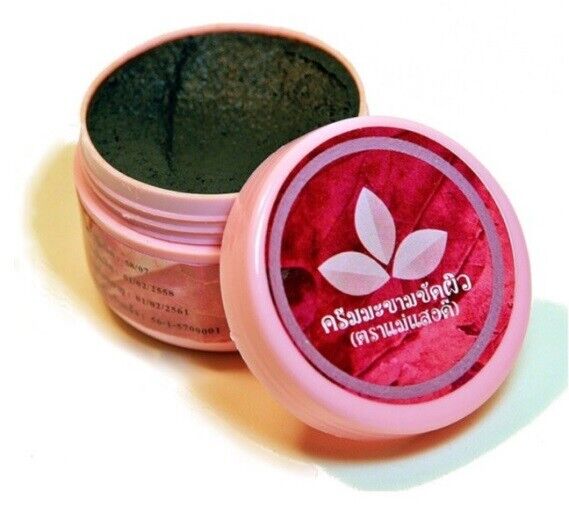 12X Phayao Tamarind Cream Spa Scrub Remove old skin cell radiant refreshing