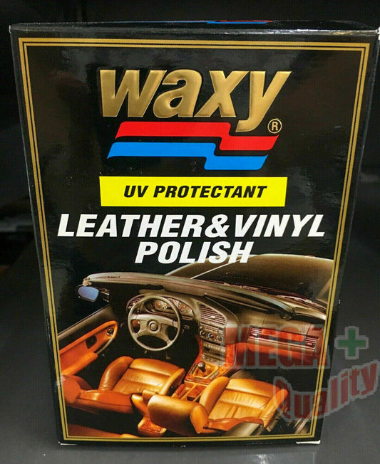 265 ml Waxy Cleaner Care UV PROTECTANTS Car Furniture Console