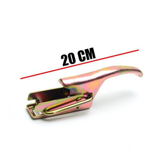 RH Right Handle Tailgate Rear Outer Brass For Isuzu KB TF Pickup 1981-97 Pickup