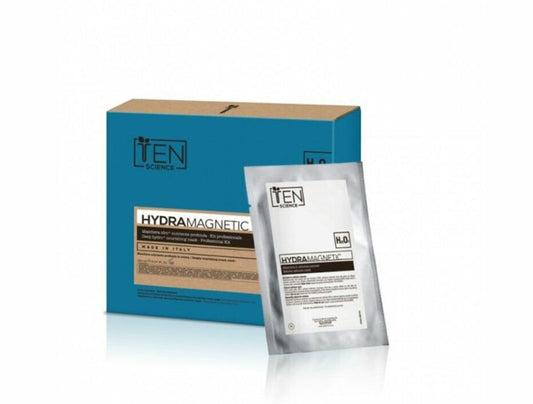 TeN Science Deep Hydro-Nourishing Mask - Professional kit 5 treatments #ibea