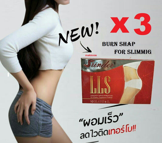 Srinder LLS 100% natural extracts Weight loss Slimming Good Shape Skinny