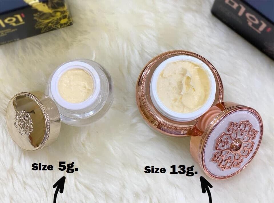Korean pearl cream ?? Skin rejuvenation Reduce black spots Facial cream 5g