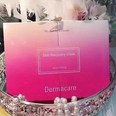 Korea Dermacare Skin Recovery Mask 5pcs x 30g #ibea