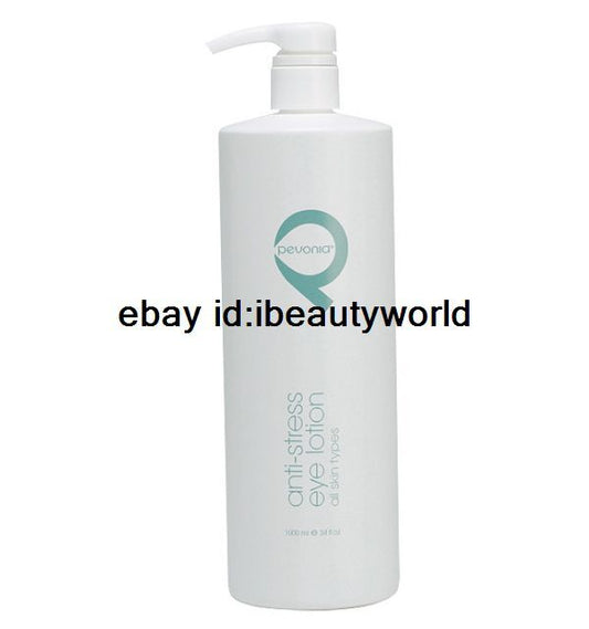 Pevonia Botanica Anti-Stress Eye Lotion 1000ml Salon Prof #ibea