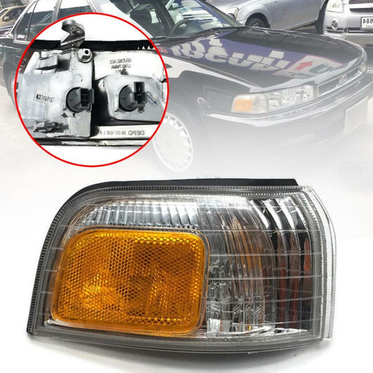 Side Lamp Corner Light RH Right For Honda Accord EX Sedan 4th 1990-1991