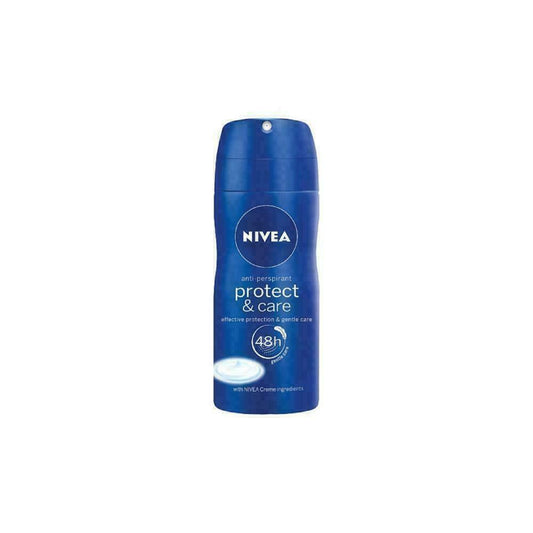 Nivea Anti-Perspirant Protect and Care Spray 60 ml