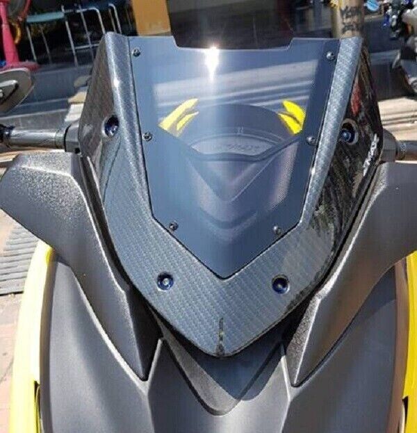 Yamaha XMAX XMAX300 XMAX-300 X MAX 300 Windscreen Windshield Deflector Protector