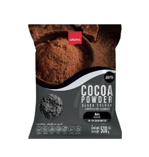 Aroma Cocoa Powder Black cocoa powder, concentrated Bakery Cookie Drink Cake