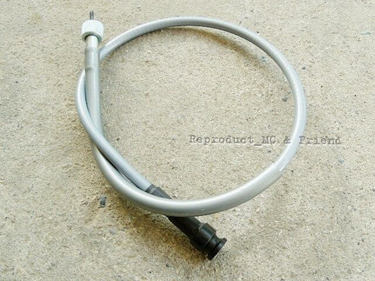 Tachometer Cable (L = 635mm.) For Honda CB360 CJ360 CL360 CB750 CB900 CB1000