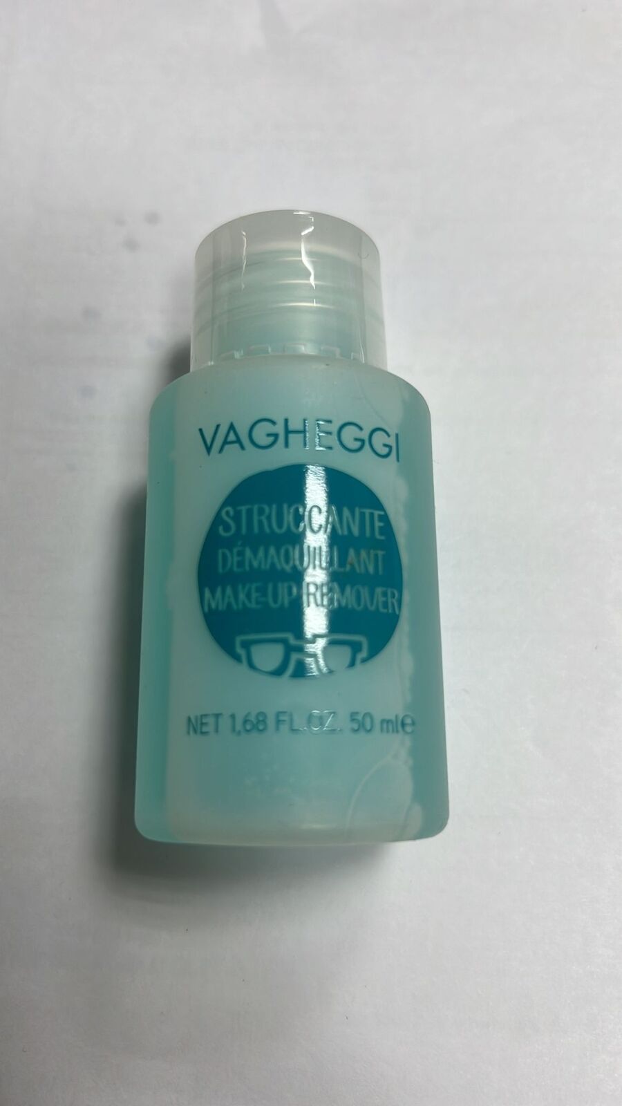 Vagheggi Equilibrium Eye And Lips Make-up Remover 50ml x 2pcs=100ml Travel #ibea