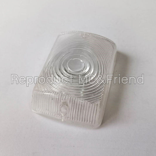 Position Lamp Lens New (33141-046-751) : Fits Honda C50 C70 C90