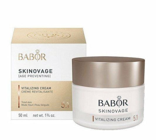 Babor Vitalizing Cream 50ml #ibea