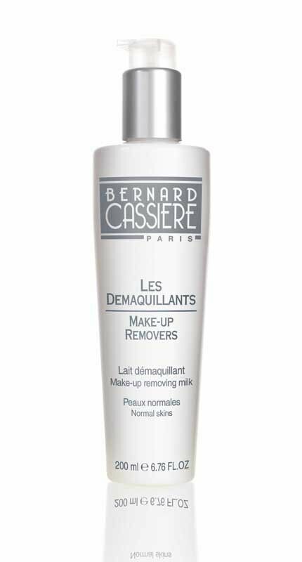 Bernard Cassiere Make-up Removing Milk Normal Skin 200ml #ibea