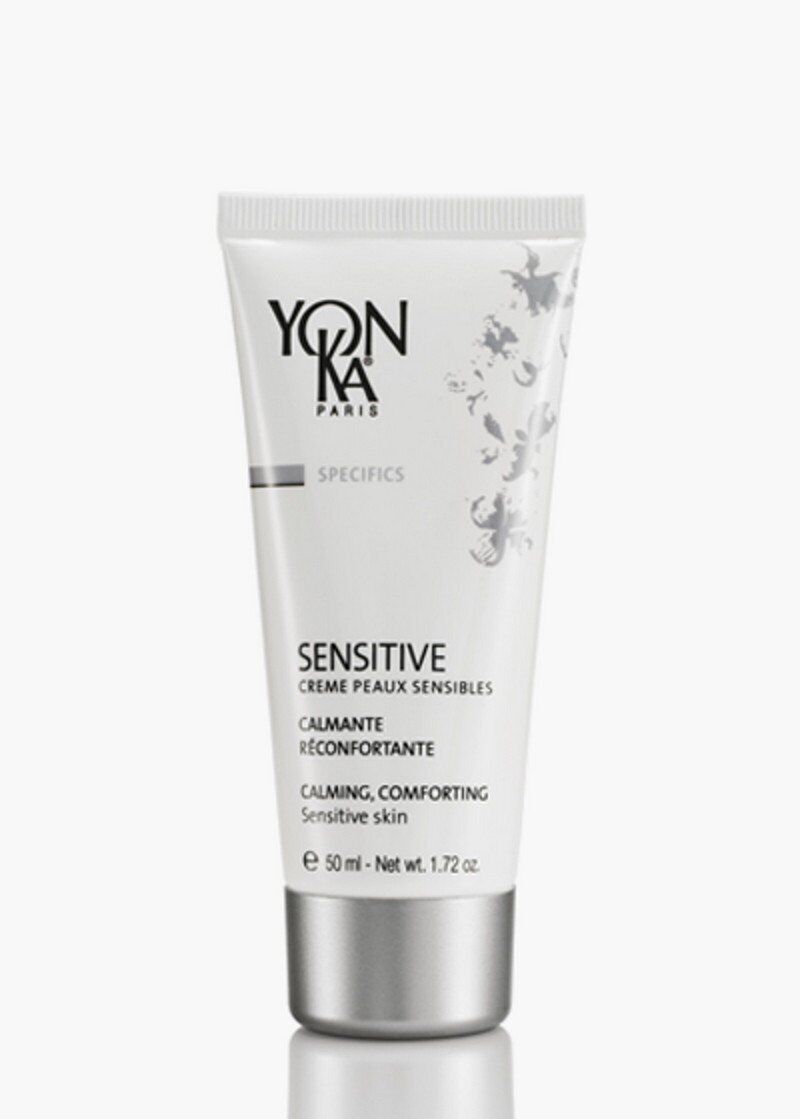 YONKA Sensitive Cr?me-Peaux Sebsible Essential Care Hyper-Reactive Skin50ml#ibea