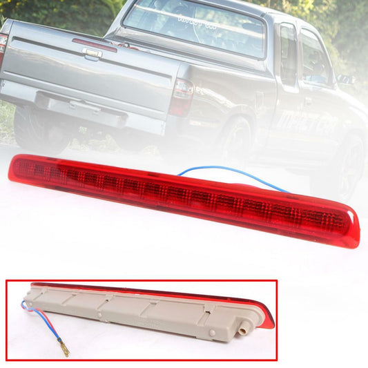 Rear Third Brake Lamp Light Red For Toyota Hilux Tiger D4D MK4 Pickup 2002-04