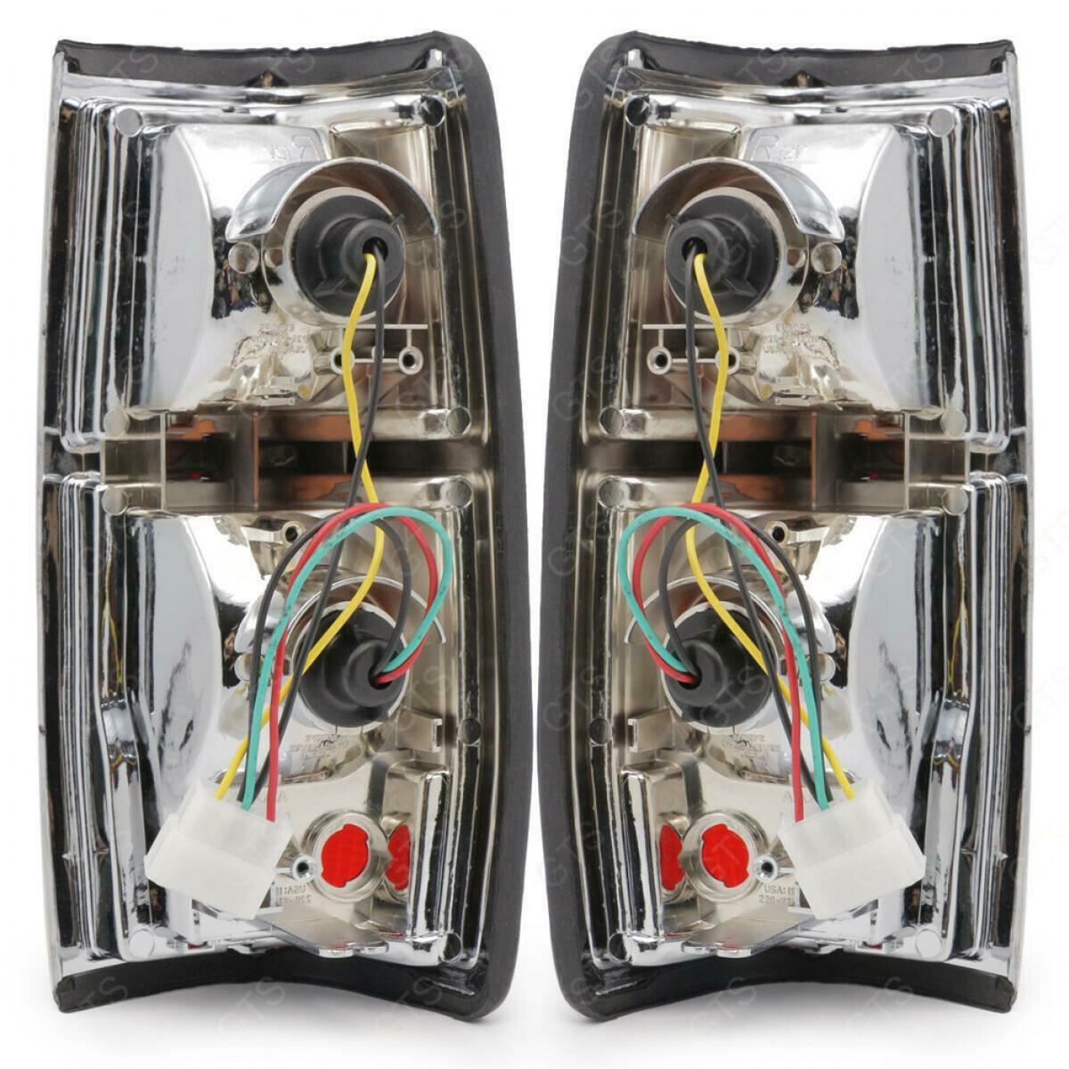 Tail Light Bumper Lamp Interior Roof For Nissan Datsun 720 Pickup 1980-1986