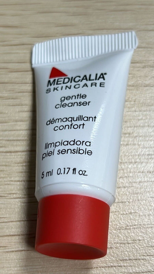 3pcs x Medicalia Gentle Cleanser 5ml Sample #ibea