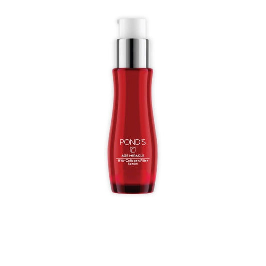 Pond's Age Miracle Hya-Collagen Filler Serum Fill Wrinkles Tighten Skin 30 ml