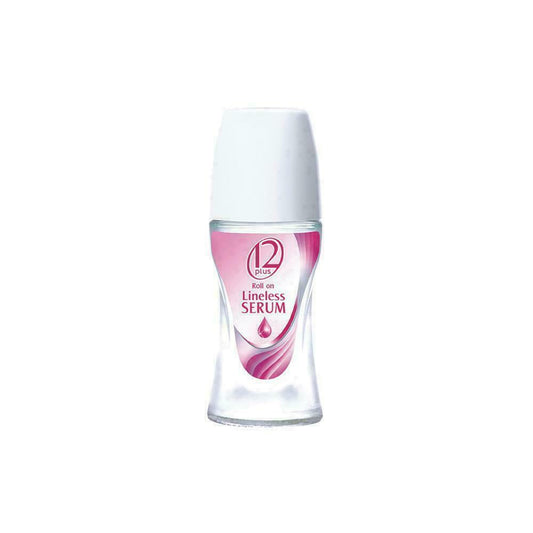 12 Plus Roll On Whitening Less Shave Lineless Serum 32.50 ml