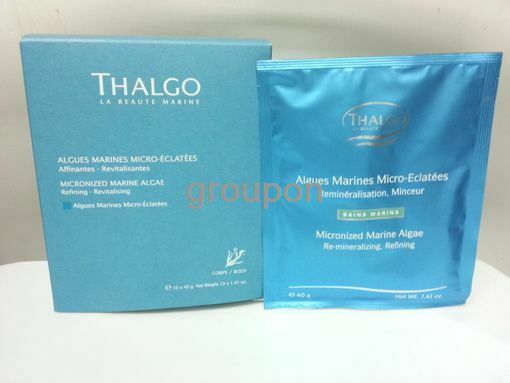 Thalgo Micronized Marine Algae 10 x 40g #ibea
