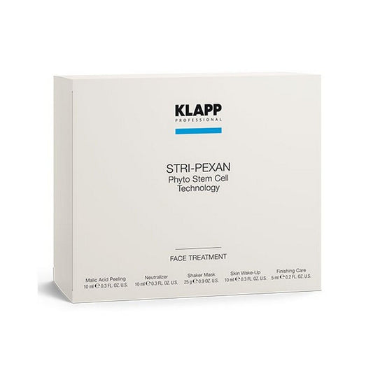 KLAPP Stri-PeXan Phyto Stem Cell Technology Treatment 1box #ibea