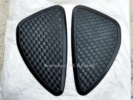 Suzuki S10 S31 S32 S32-2 Fuel Tank Knee Grip Rubber L/R New