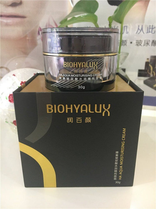 ??? Biohyalux HA Aqua Moisturising Cream 30g #ibea