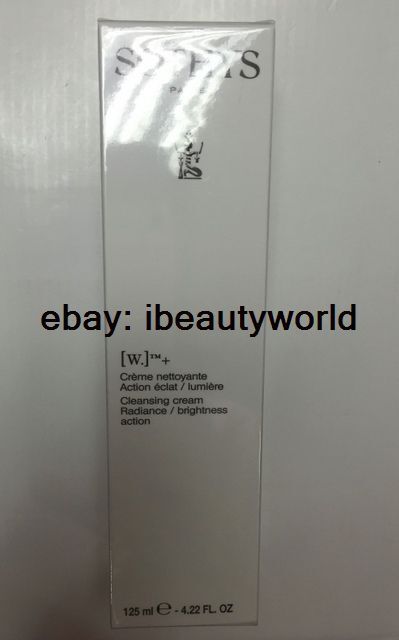 Sothys [W.] Foaming Cleansing Cream 125ml #ibea
