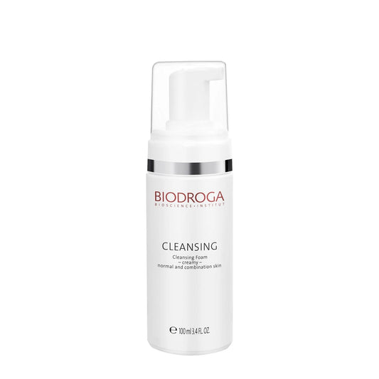 Biodroga Cleansing Foam 200ML Salon #ibea