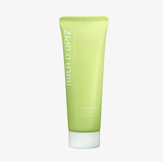 Mila d'opiz Skin Clear Purifying Yeast Mask 50ml #ibea