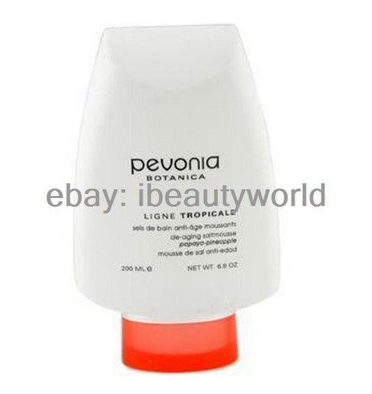 Pevonia Botanica De-Aging Saltmousse Mango Passion Fruit 200ml #ibea