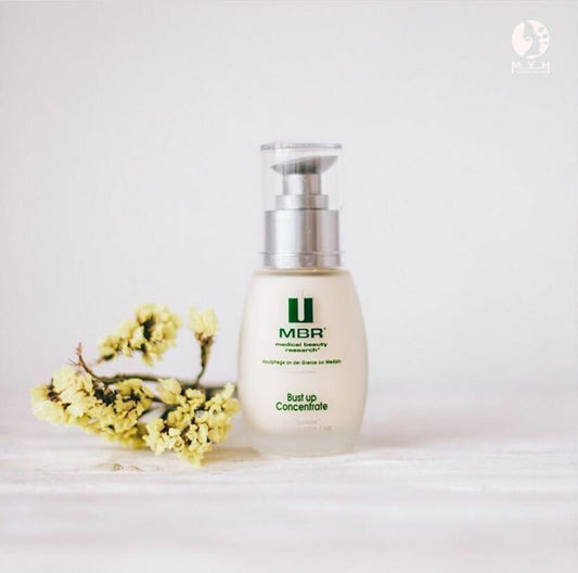 MBR BioChange Anti-Ageing Body Care Cell-Power Bust Up Concentrate 50ml #ibea