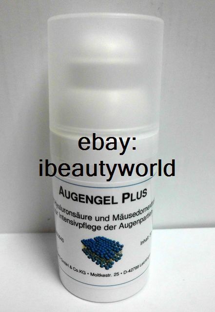 Dermaviduals DMS Augengel Plus 30ml #ibea