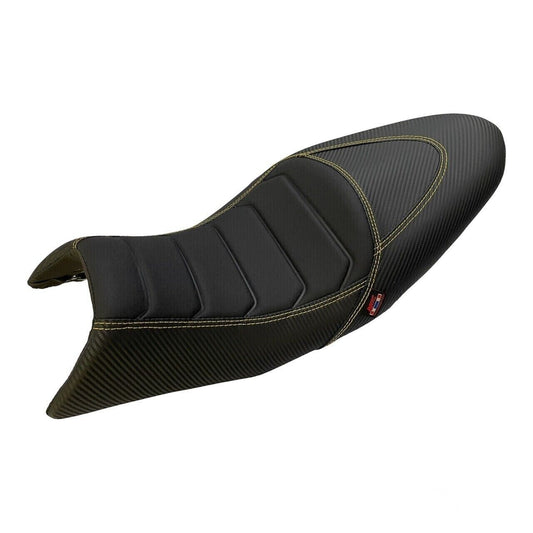 2017-2022 Kawasaki z125 pro br125 Yellow stitch seat replacement