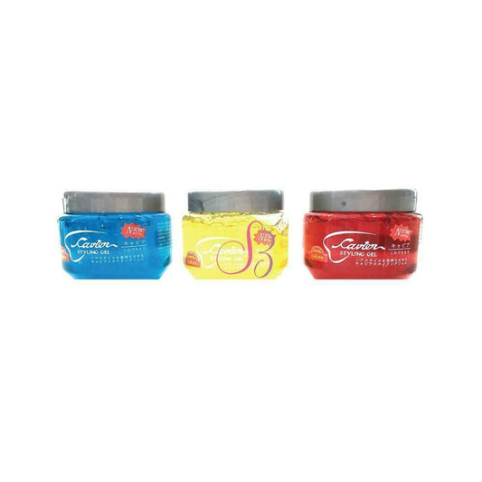 Cavier Styling Gel 250 ml Moisturizes nourishes the hair Add shine