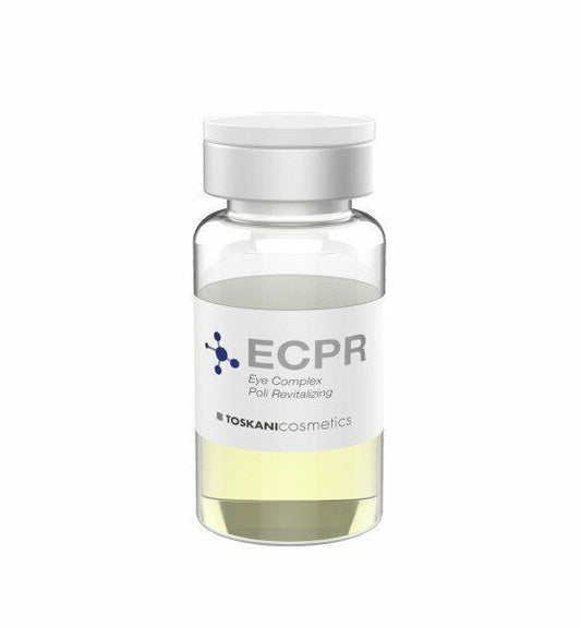 Toskani ECPR - Eye Complex Poli Revitalizing 5 ml x 5 vials #ibea
