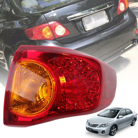 Outer Tail Light Lamp RH Right For Toyota Corolla Altis E140 Sedan 2008 2009