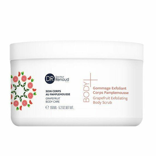 Dr Docteur Renaud Grapefruit Exfoliating Body Scrub 150ml #ibea