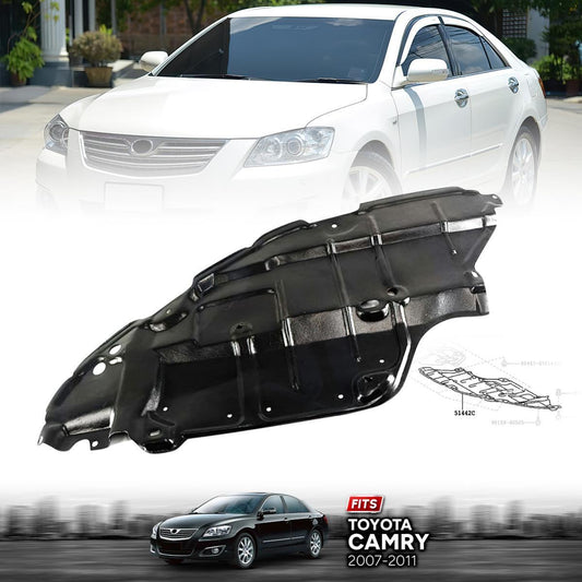 LH Plastic Under Engine Cover For Toyota Camry 2007-2011 ACV40 Sedan