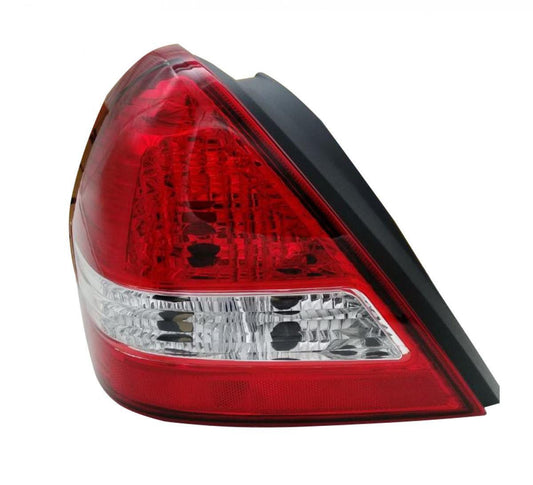 Tail Lamp Rear Light LH Left 1PC For 2006-2012 Nissan Tiida Versa SC11 Sedan