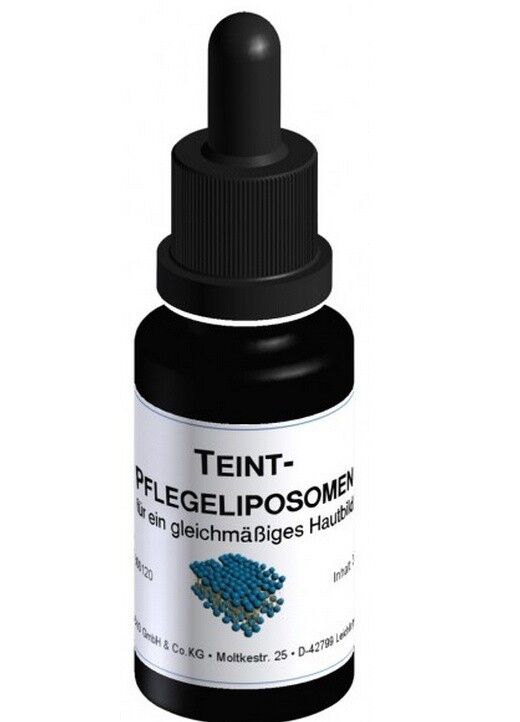 Dermaviduals DMS Teint-Pflegeliposomen 20ml #ibea