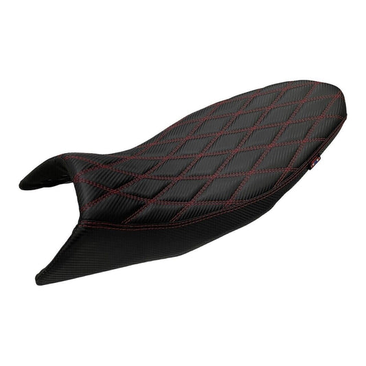 kawasaki z125 pro red replacement BR125 seat complete 2017-2022