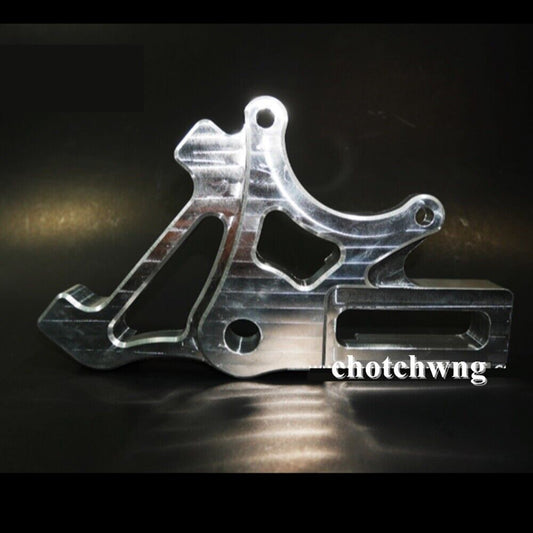 KTM Duke/RC 390-250-200 (2012-2019) Dual Calipers Bracket Silver Stunt Parts
