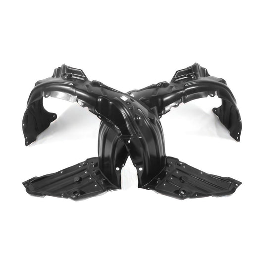 Liner Plastic Inner Fender Pair LR FIT Toyota Corolla 2020-2023 ZRE210 ZRE211