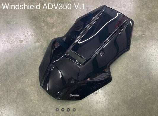 windscreen windshield touring sports for 2022 honda adv350 adv 350 adv-350